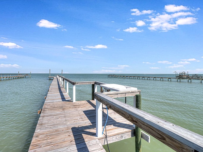 Beach Houses (United States of America, Rockport, Texas)