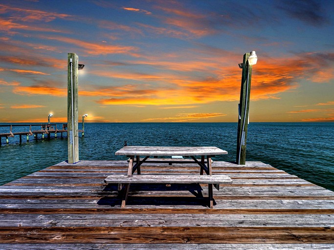 Beach Houses (United States of America, Rockport, Texas)