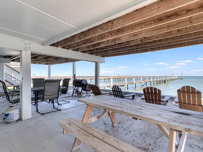 Beach Houses (United States of America, Rockport, Texas)