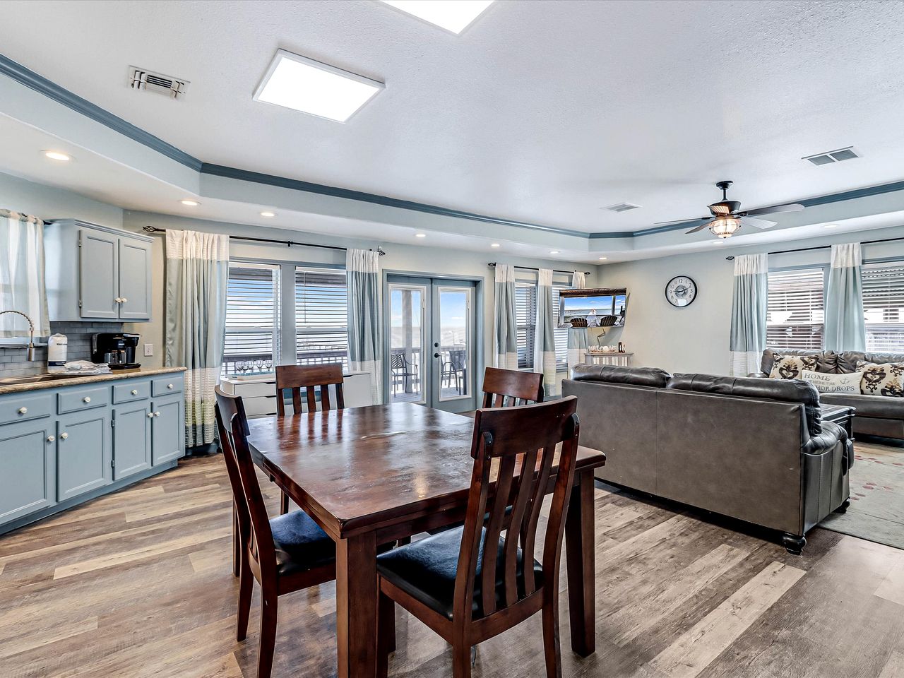 Waterfront Rockport Home with Private 300’ Fishing Pier near Copano Bay, Texas