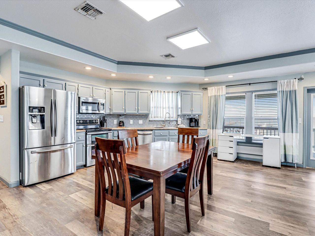 Waterfront Rockport Home with Private 300’ Fishing Pier near Copano Bay, Texas