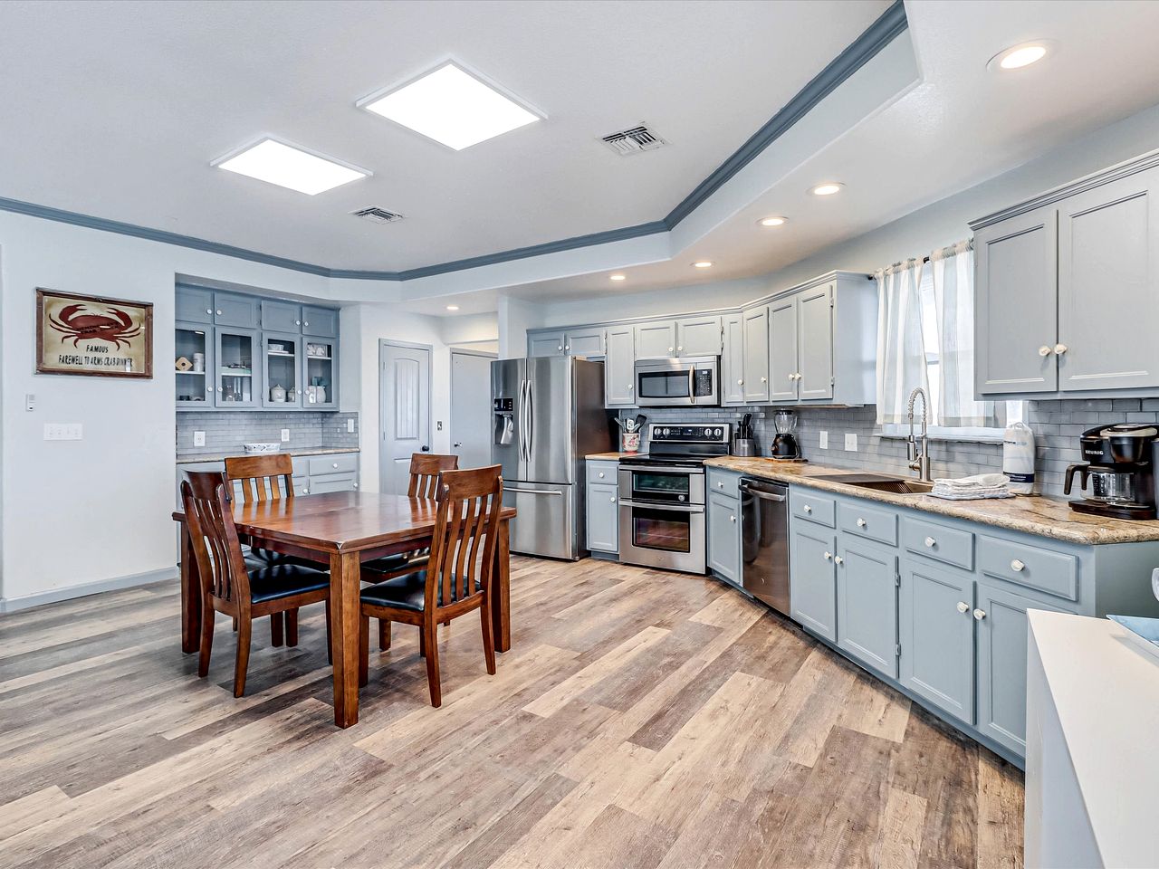 Waterfront Rockport Home with Private 300’ Fishing Pier near Copano Bay, Texas