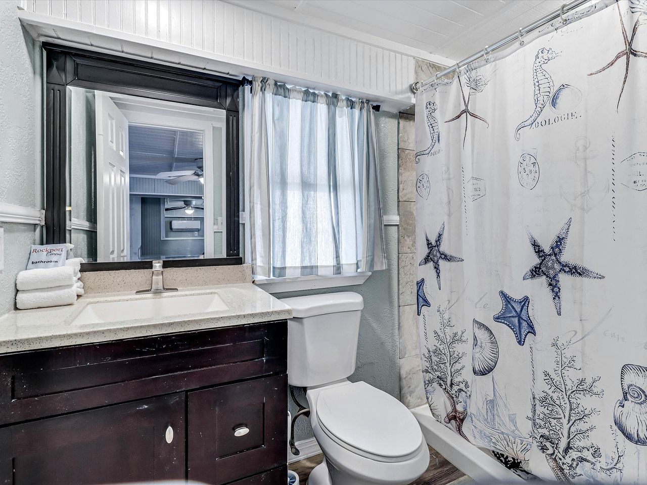 Waterfront Rockport Home with Private 300’ Fishing Pier near Copano Bay, Texas