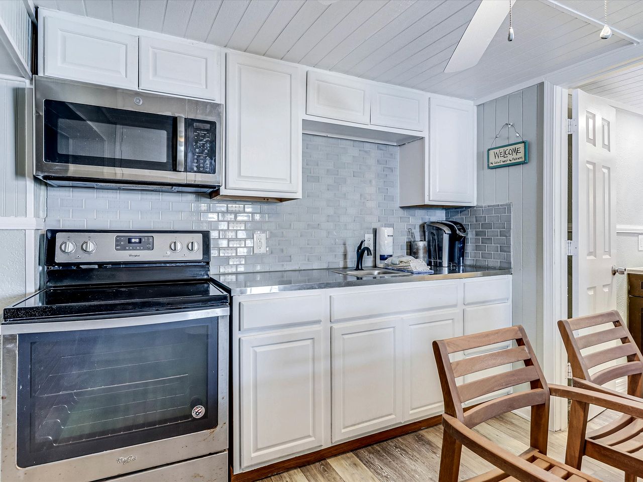 Picturesque Beach House with Fantastic Views in Rockport, Texas