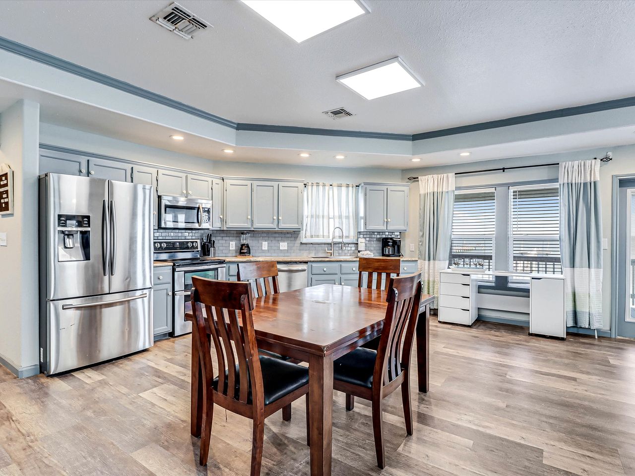 Picturesque Beach House with Fantastic Views in Rockport, Texas