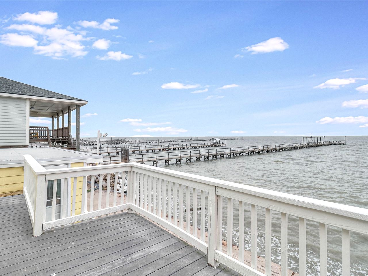 Picturesque Beach House with Fantastic Views in Rockport, Texas