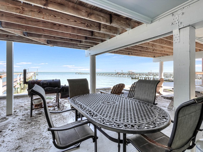Beach Houses (United States of America, Rockport, Texas)
