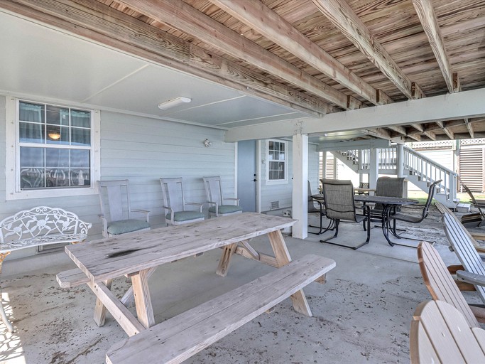 Beach Houses (United States of America, Rockport, Texas)