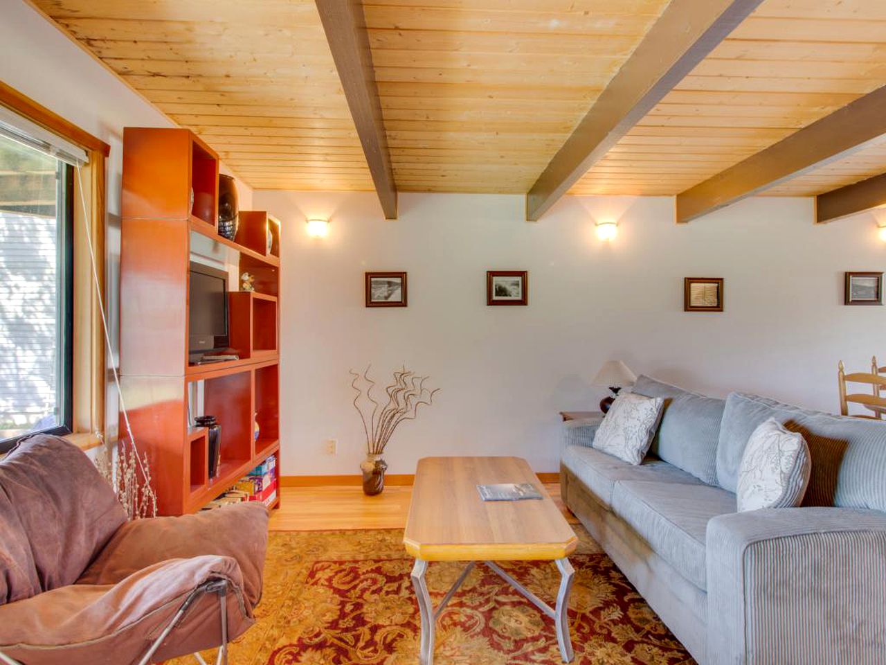 Cottage Rental in Cape Meares, Oregon