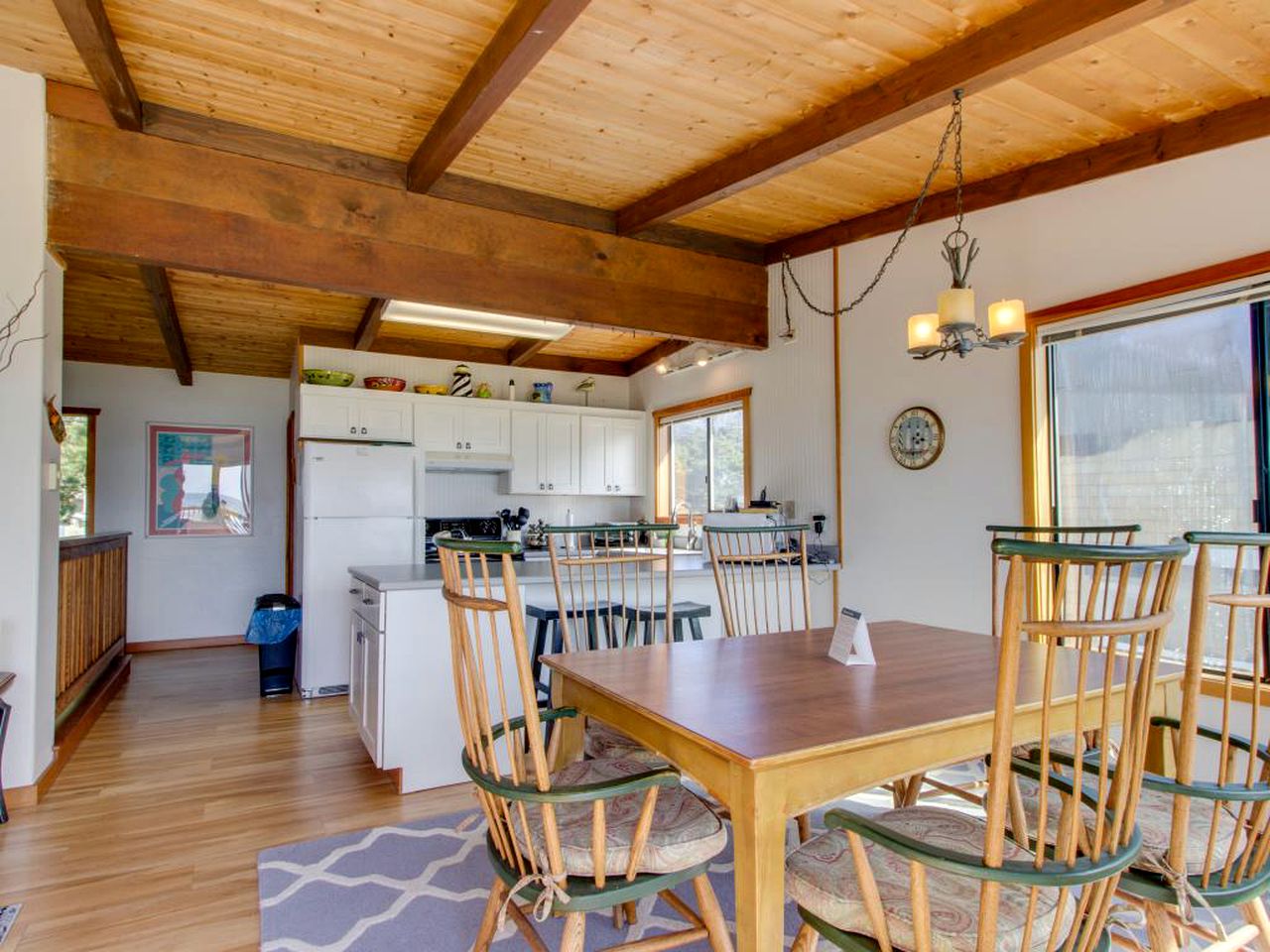 Cottage Rental in Cape Meares, Oregon