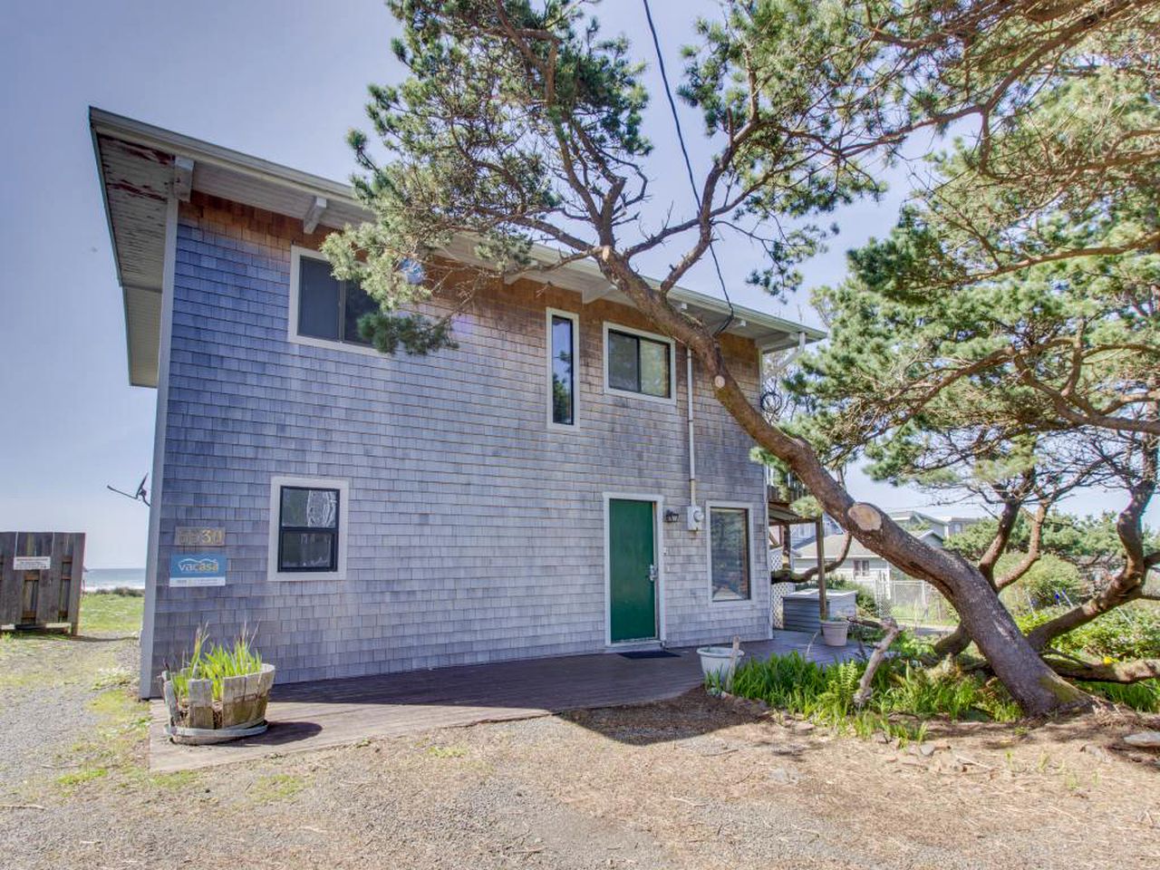 Cottage Rental in Cape Meares, Oregon