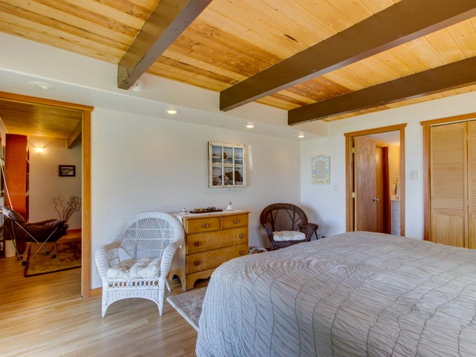 Cottage Rental in Cape Meares, Oregon