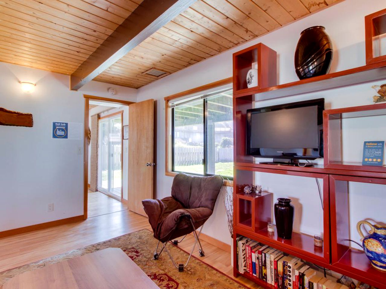 Cottage Rental in Cape Meares, Oregon