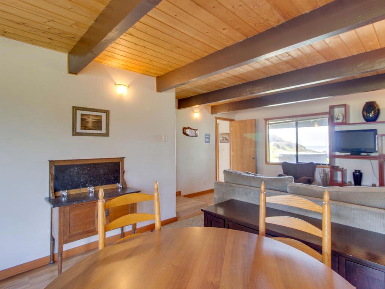 Cottage Rental in Cape Meares, Oregon