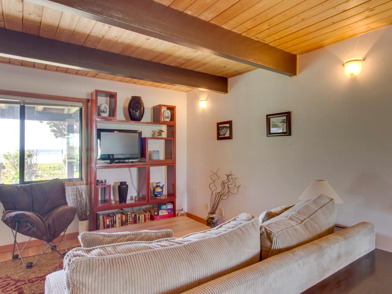 Cottage Rental in Cape Meares, Oregon