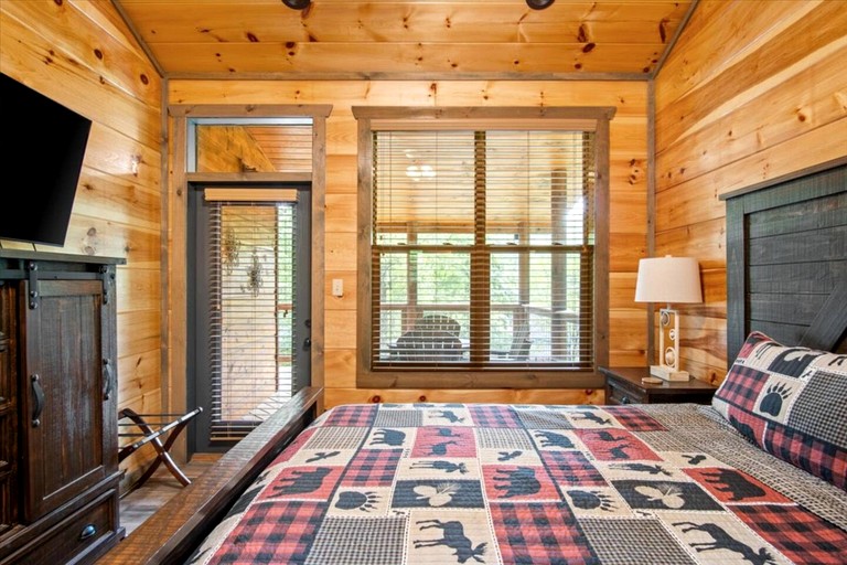 Cabins (United States of America, Gatlinburg, Tennessee)