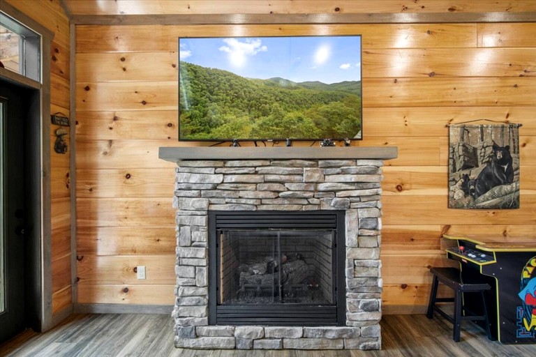 Cabins (United States of America, Gatlinburg, Tennessee)