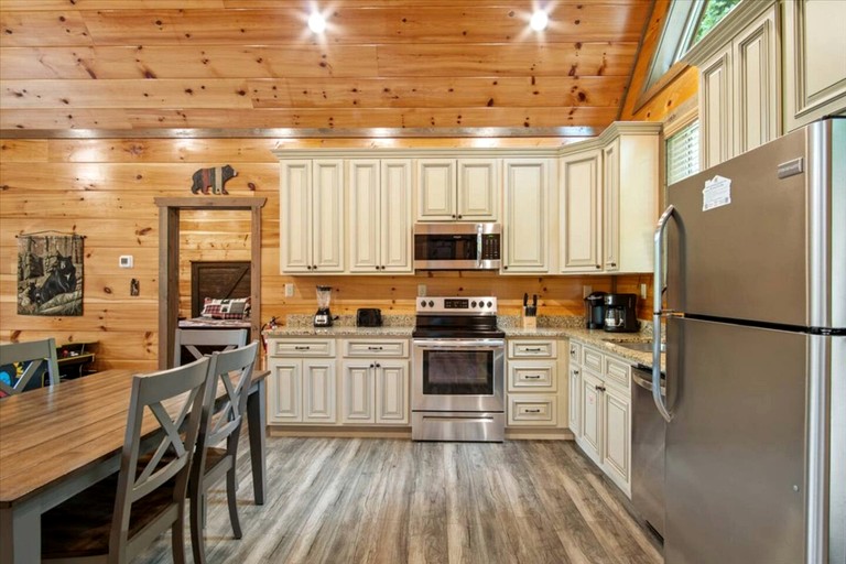 Cabins (United States of America, Gatlinburg, Tennessee)