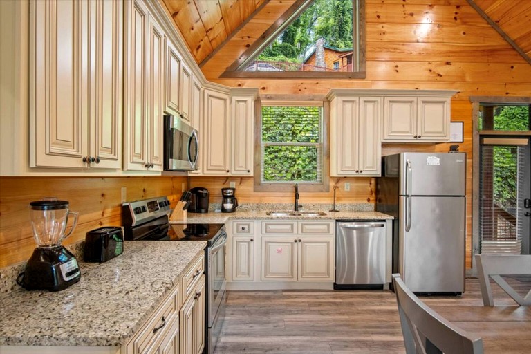 Cabins (United States of America, Gatlinburg, Tennessee)