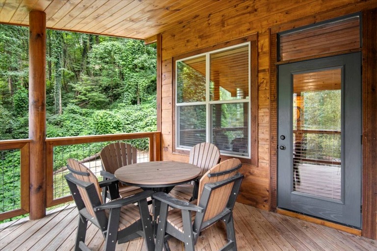 Cabins (United States of America, Gatlinburg, Tennessee)