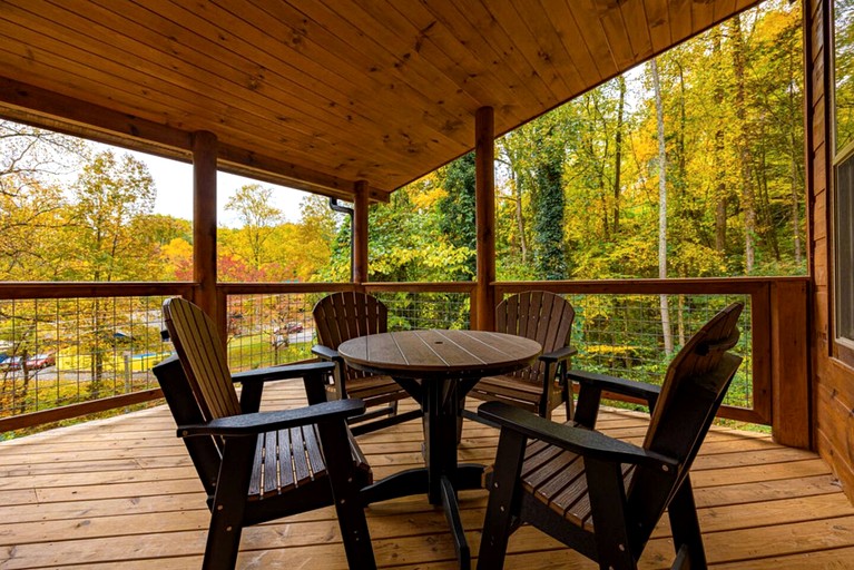 Cabins (United States of America, Gatlinburg, Tennessee)