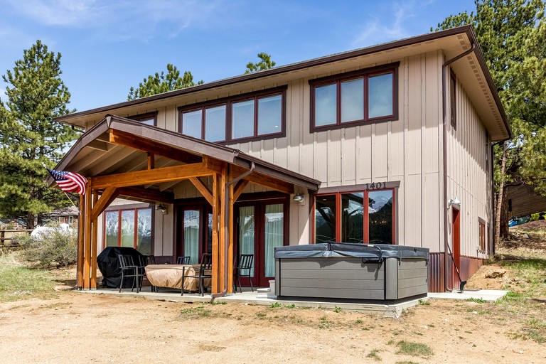 Vacation Rentals (United States of America, Estes Park, Colorado)