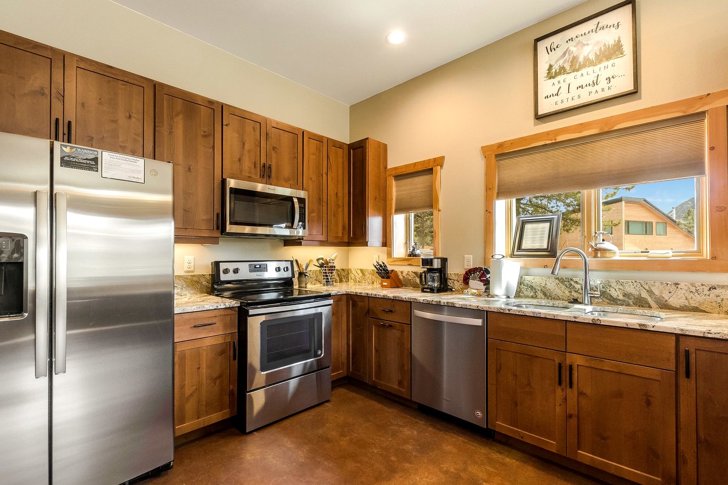 Idyllic Retreat with Private Hot Tub near Rocky Mountain National Park and Estes Park, Colorado