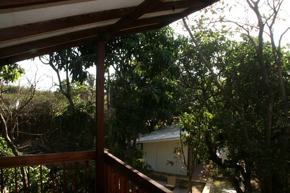 Gorgeous Beachfront Tree House with Ocean Views in Pernem, North Goa - Photo 2