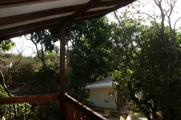 Tree Houses (Anjuna, Goa, India)