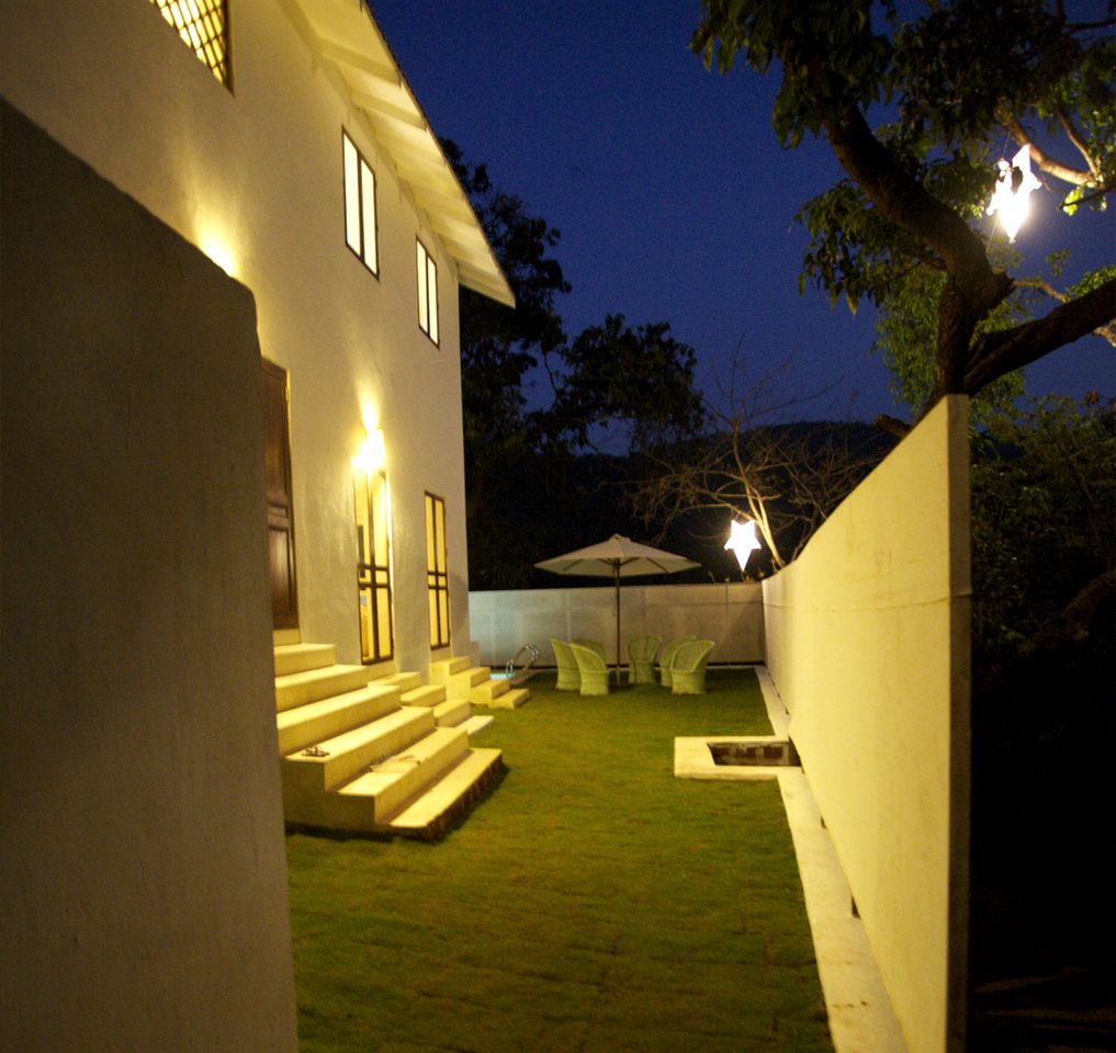 Luxurious Group Retreat Along the Chapora River in Parsem, North Goa