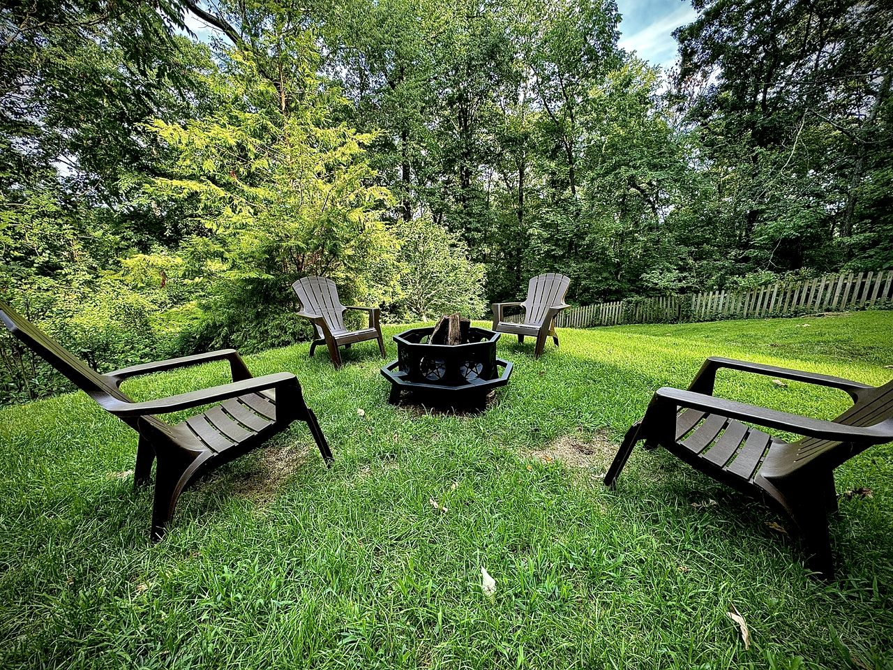 Amazing Cabin with Stunning Forest Sights in Chattanooga, Tennessee