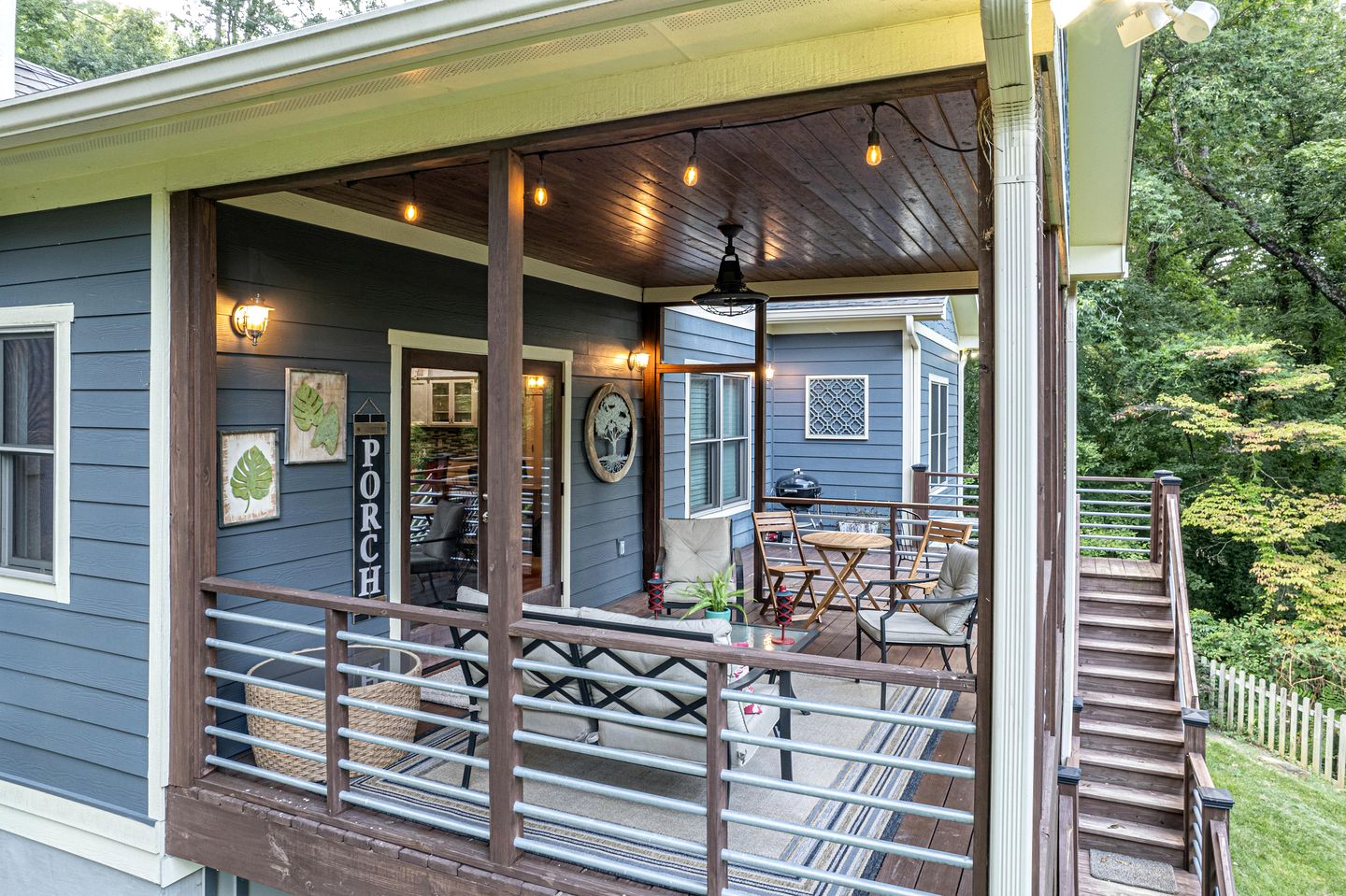 Amazing Cabin with Stunning Forest Sights in Chattanooga, Tennessee