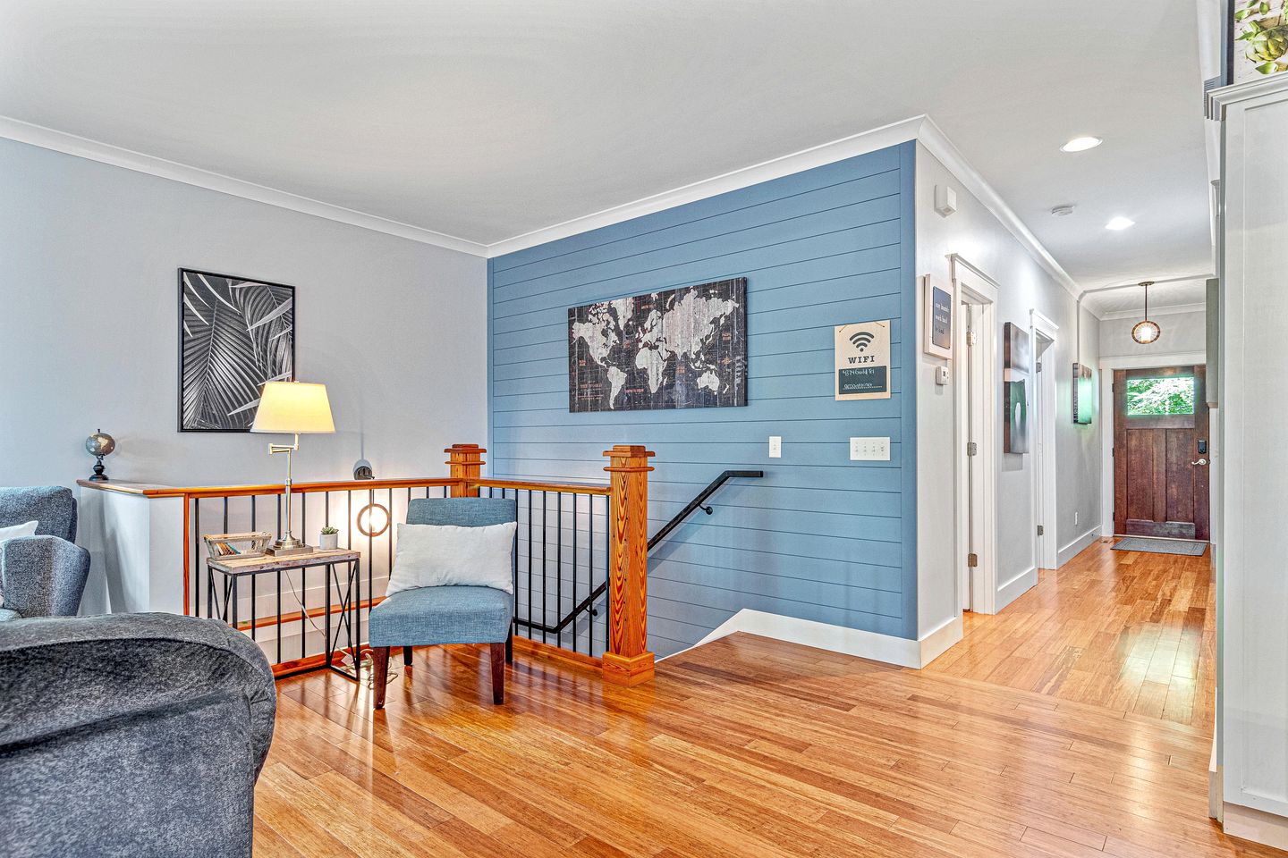 Amazing Cabin with Stunning Forest Sights in Chattanooga, Tennessee