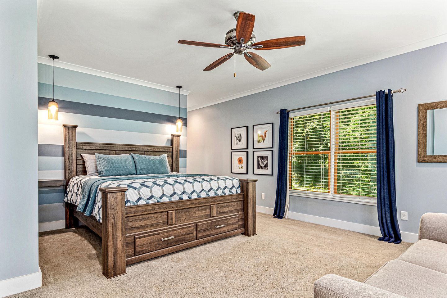 Amazing Cabin with Stunning Forest Sights in Chattanooga, Tennessee