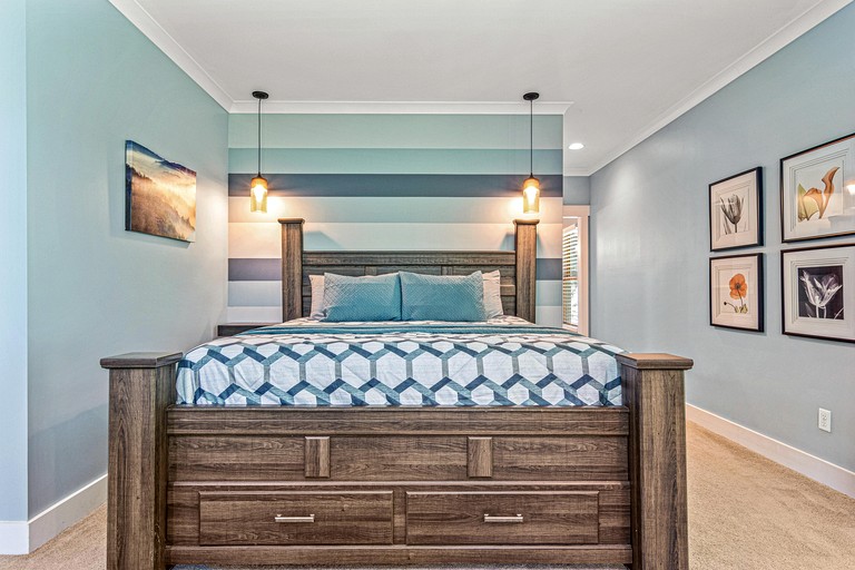 Cabins (United States of America, Chattanooga, Tennessee)