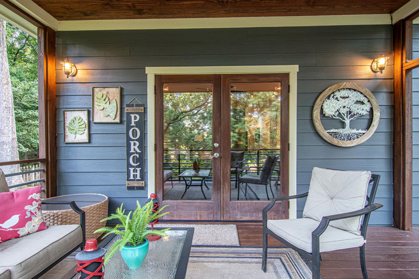 Amazing Cabin with Stunning Forest Sights in Chattanooga, Tennessee