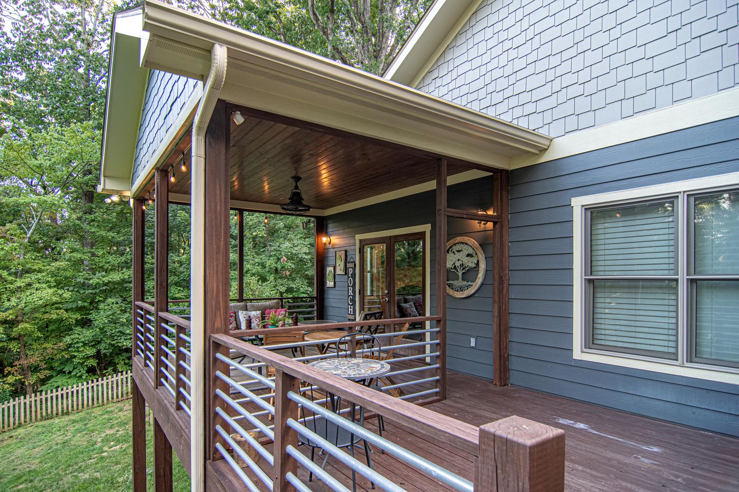 Amazing Cabin with Stunning Forest Sights in Chattanooga, Tennessee