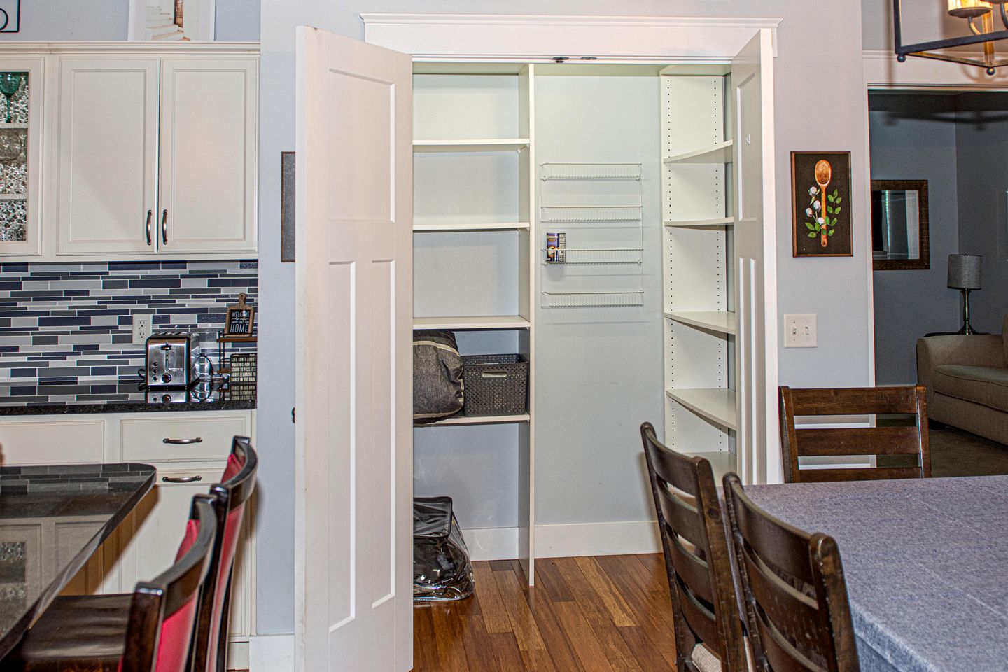 Amazing Cabin with Stunning Forest Sights in Chattanooga, Tennessee