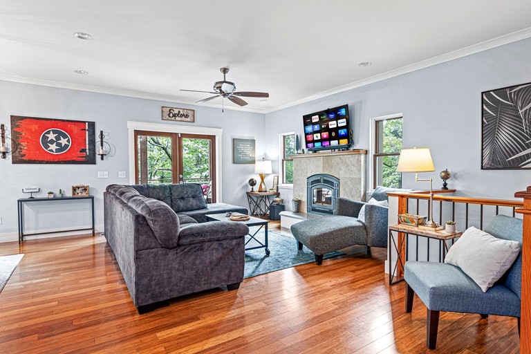 Cabins (United States of America, Chattanooga, Tennessee)