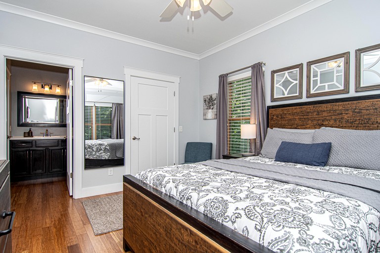 Cabins (United States of America, Chattanooga, Tennessee)