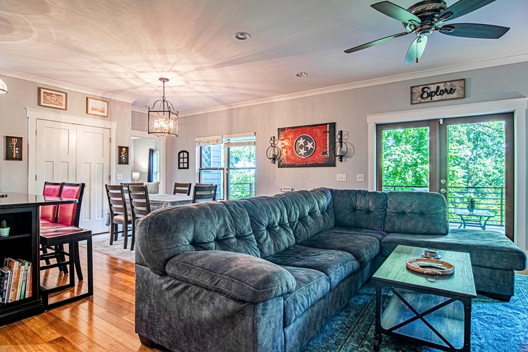 Cabins (United States of America, Chattanooga, Tennessee)