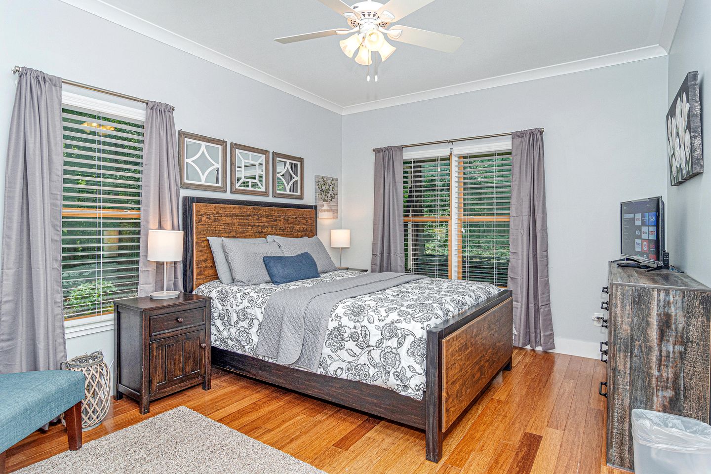 Amazing Cabin with Stunning Forest Sights in Chattanooga, Tennessee