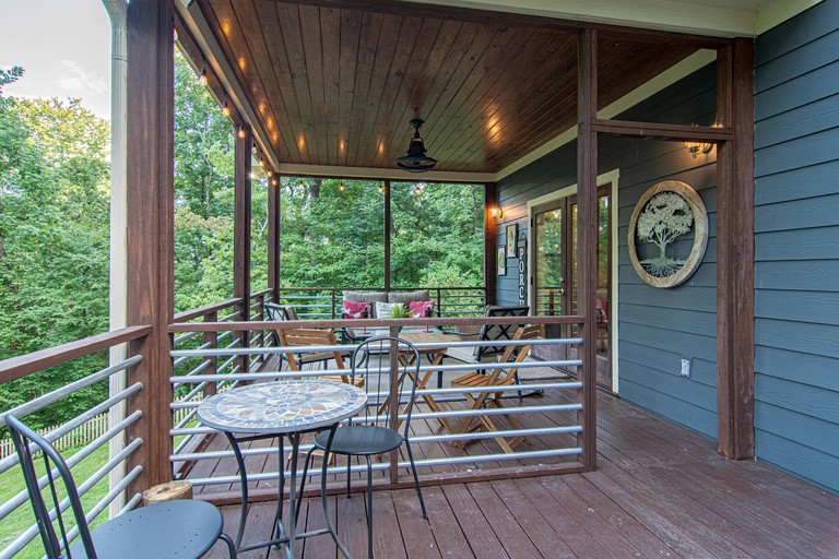 Cabins (United States of America, Chattanooga, Tennessee)