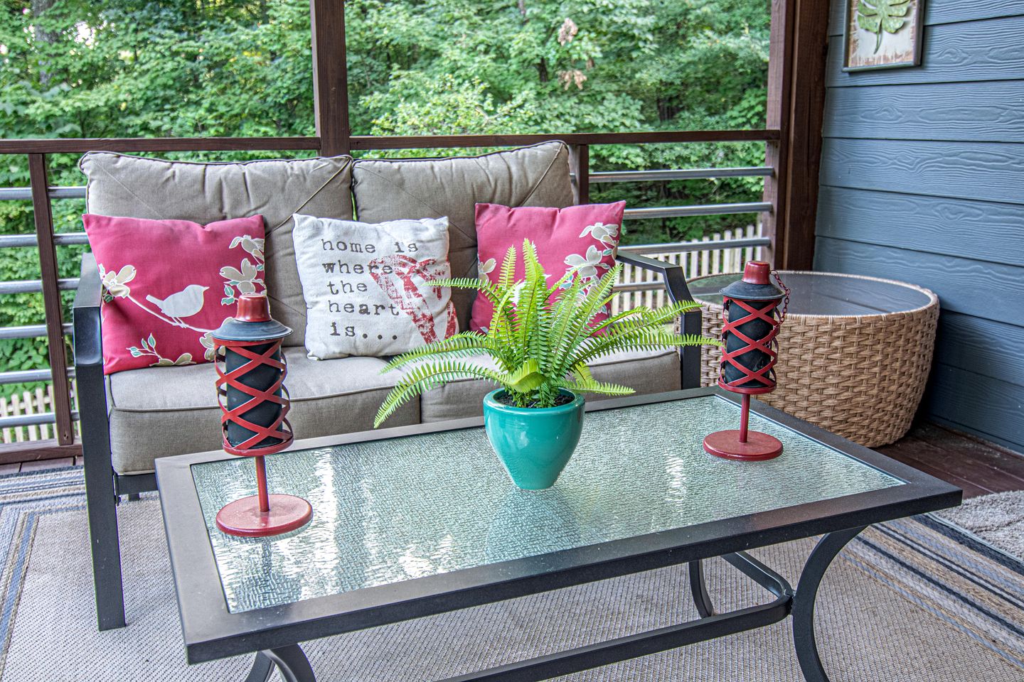 Amazing Cabin with Stunning Forest Sights in Chattanooga, Tennessee