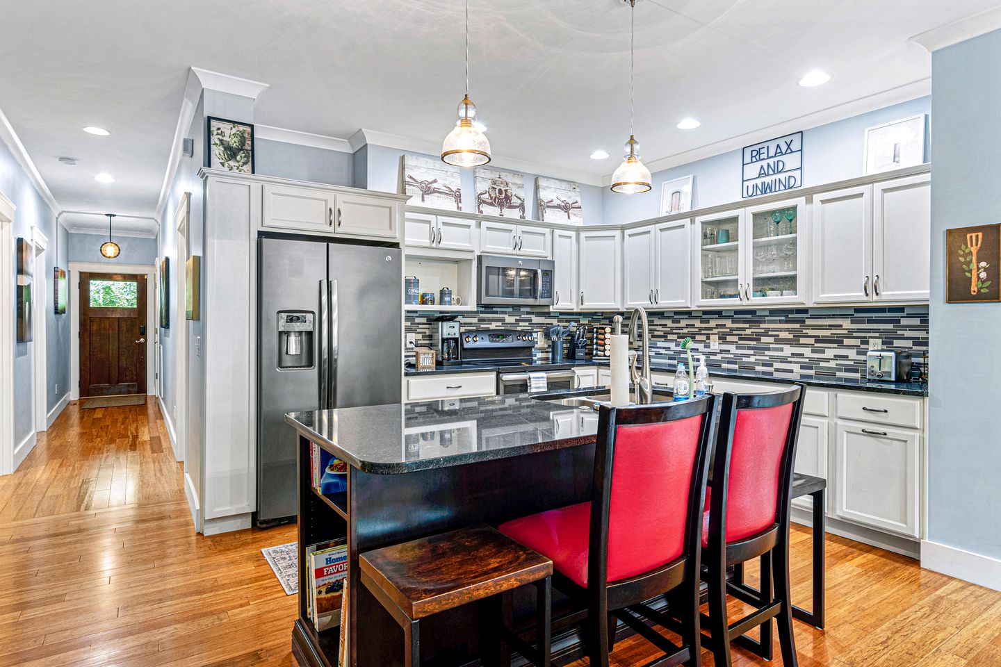 Amazing Cabin with Stunning Forest Sights in Chattanooga, Tennessee