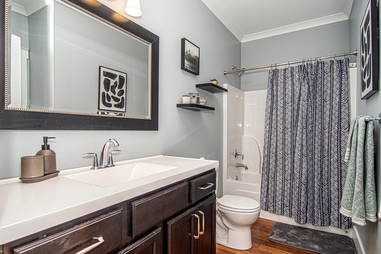 Cabins (United States of America, Chattanooga, Tennessee)