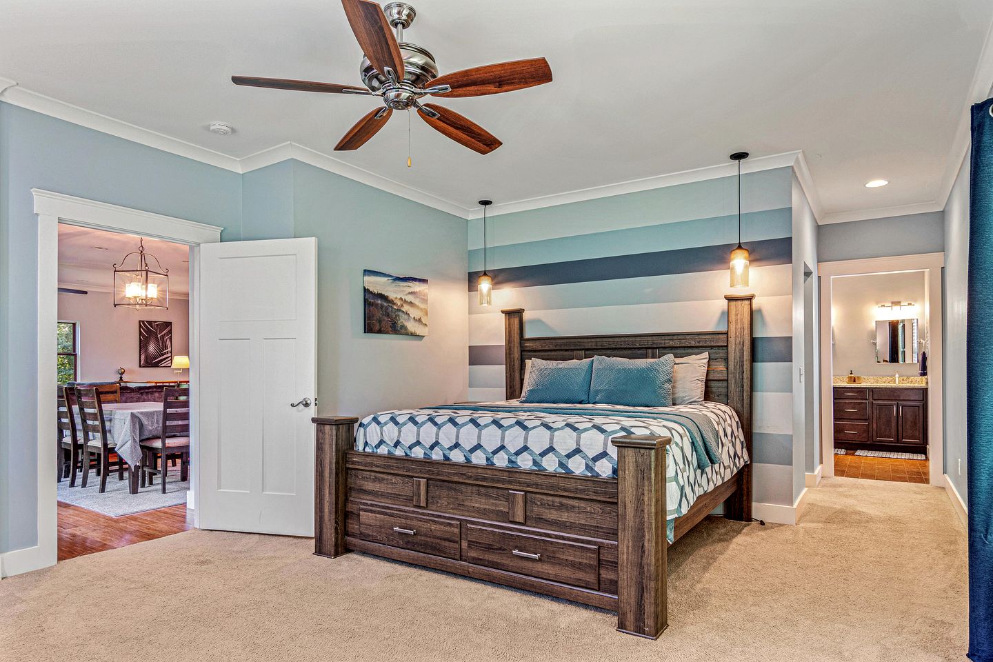 Amazing Cabin with Stunning Forest Sights in Chattanooga, Tennessee