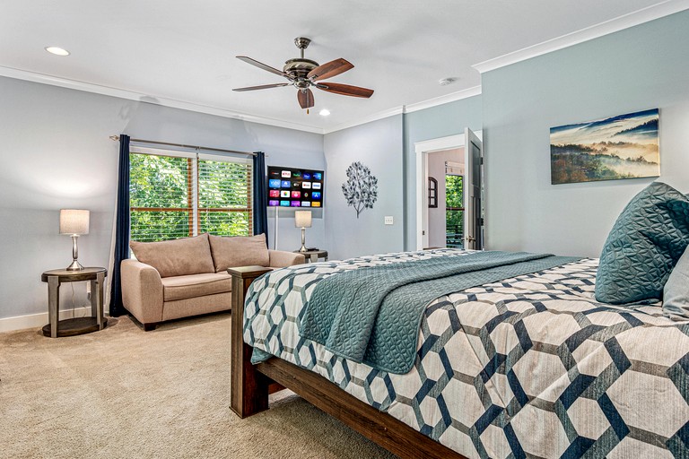 Cabins (United States of America, Chattanooga, Tennessee)