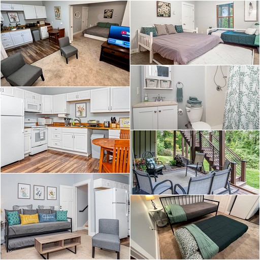 Vacation Rentals (United States of America, Chattanooga, Tennessee)
