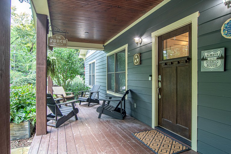 Cabins (United States of America, Chattanooga, Tennessee)